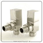 شیر حوله خشک کن فلت گروم مات