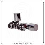 شیر حوله خشک کن گرد گروم